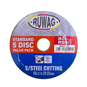Cutting Disc 115mm x 1.2mm