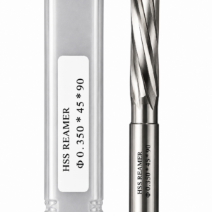 Forte Fluted Reamer 0.350" x 45 x 90