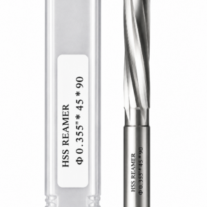 Forte Fluted Reamer 0.355" x 45 x 90