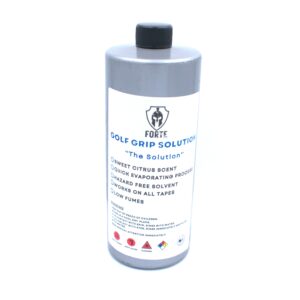 Forte Golf Grip Solution 1l