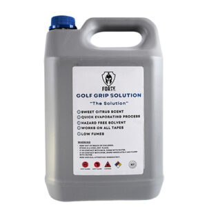 Forte Golf Grip Solution 5l