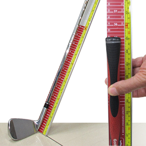 Golf Mechanix Classic 50 Inch Ruler