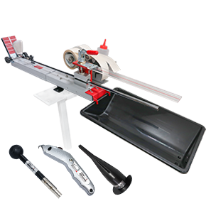 Golf Mechanix Bench ProPlus Gripping Station