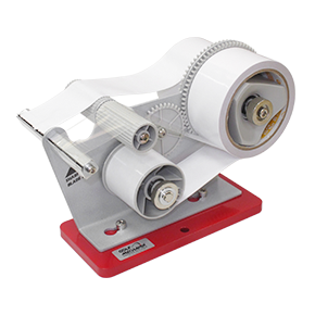 Golf Mechanix Geared Grip Tape Dispenser With Build Tape Spool
