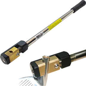 Golf Mechanix Deluxe Brass Bending Bar