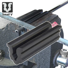 Golf Mechanix Soft Rubber Shaft Clamp