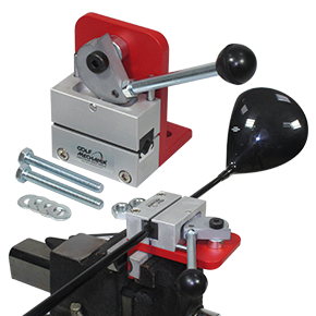 Golf Mechanix Ratchet Vise Clamp
