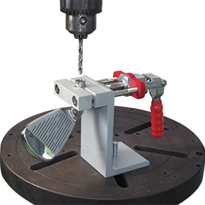 Golf Mechanix Quick Reaming Vise