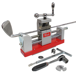 Golf Mechanix Reverse Thrust Progressive Shaft Puller