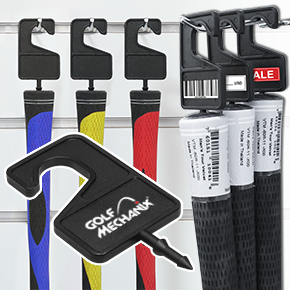 Golf Mechanix Hanging Clips (100 Per Bag)