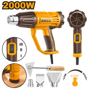 Ingco Heat Gun 2000W (Industrial)