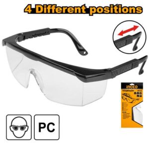 Ingco Safety Goggles