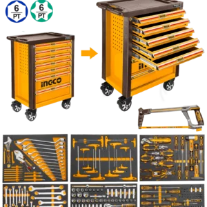 328 Piece Tool Chest Set