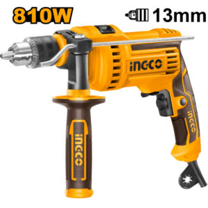 Ingco Impact Drill 810W