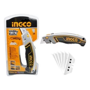 Ingco Utility Knife (Industrial)