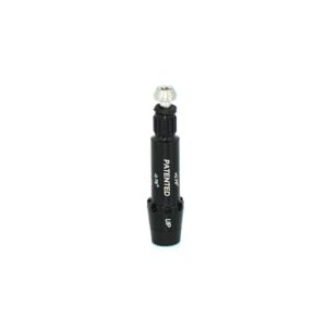 Multi Fit Adapter Sleeve Black 0.335"