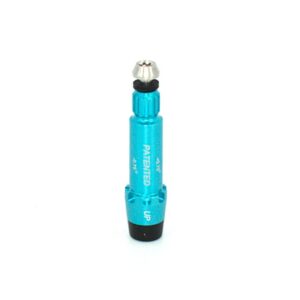 Multi Fit Adapter Sleeve Blue 0.335"
