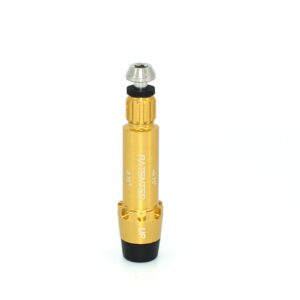 MultiFit Adapter Sleeve Gold 0.335"