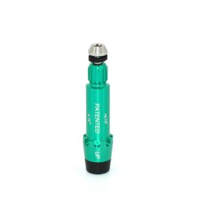 MultiFit Adapter Sleeve Green 0.335"