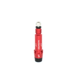 Multi Fit Adapter Sleeve Red 0.335"