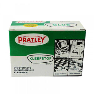Pratley Glue Clear Standard 500ml Kit