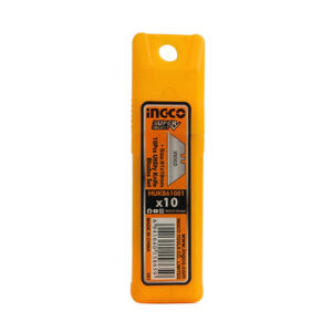 5 Pack Straight Blades For Stanley Knife