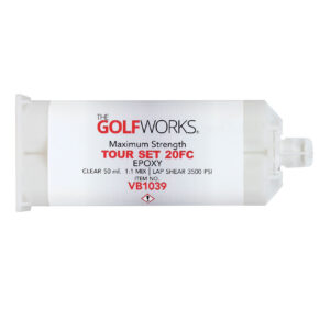 GolfWorks Max Strength Tour Set Epoxy