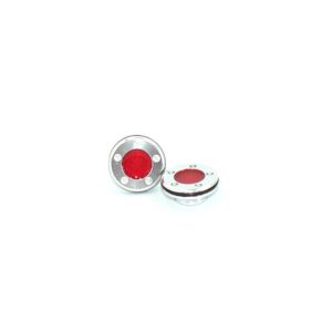 World Of Weights Fits Scotty Cameron Fast Back & Square Back Red 5Pin SET OF 2