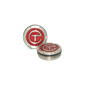 World Of Weights Fits Scotty Cameron Newport Circle T Red 6Pin SET OF 2