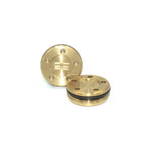 World Of Weights Fits Scotty Cameron Newport Full Gold 5Pin SET OF 2