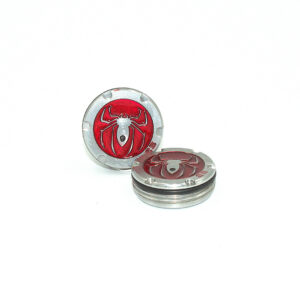 World Of Weights Fits Scotty Cameron Newport Spider Red 6Pin SET OF 2