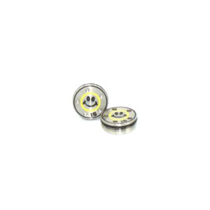 World Of Weights Fits Scotty Cameron Newport Smiley Face 5Pin SET OF 2